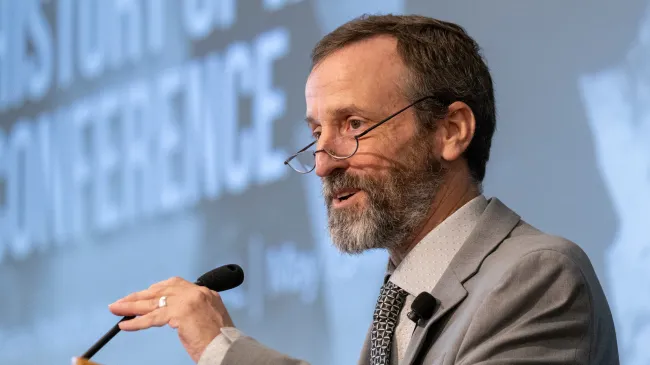 Scott Horton, Revisionist History of War Conference, 2025